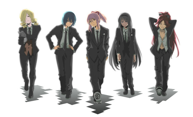 Madoka Mafia メキラ さんのイラスト ニコニコ静画 イラスト