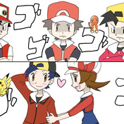 どうぶつの森マイデザイン ベストパートナー レッド ピカチュウ あすとろす さんのイラスト ニコニコ静画 イラスト