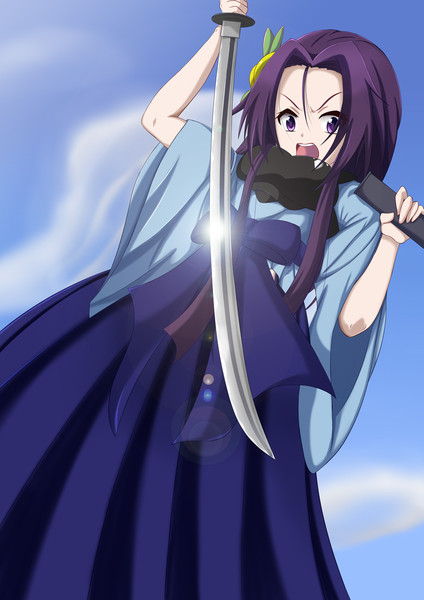 俺の彼女が戦国時代からタイムスリップするわけがない グミ さんのイラスト ニコニコ静画 イラスト