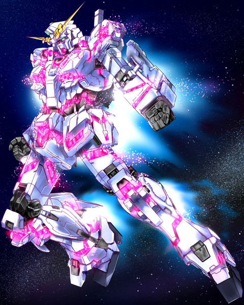 デストロイモード Nicosub静画