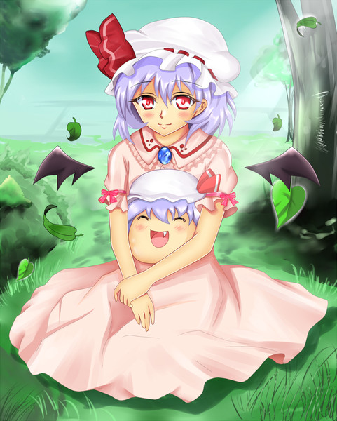 幸せだうー シグ子 さんのイラスト ニコニコ静画 イラスト