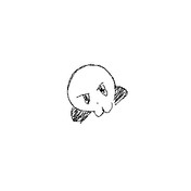 棒人間的いじめ 国際式紙風船 さんのイラスト ニコニコ静画 イラスト