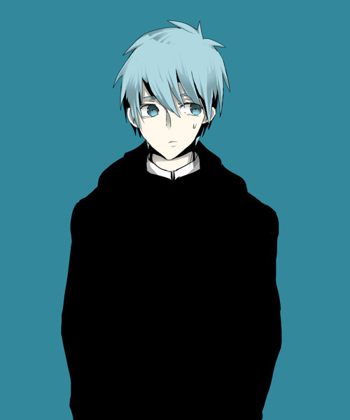 黒子パーカー みーと さんのイラスト ニコニコ静画 イラスト