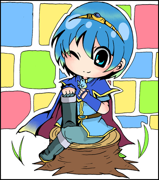 マルス / Sistel さんのイラスト - ニコニコ静画 (イラスト)