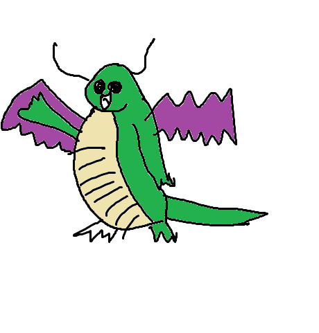 カイリュー ニコニコ静画 イラスト
