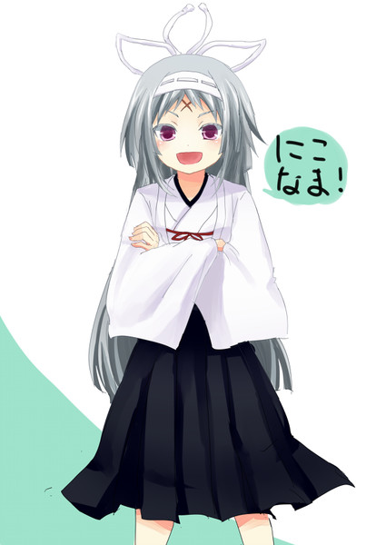九鬼紋白ちゃん まゆゆこ さんのイラスト ニコニコ静画 イラスト