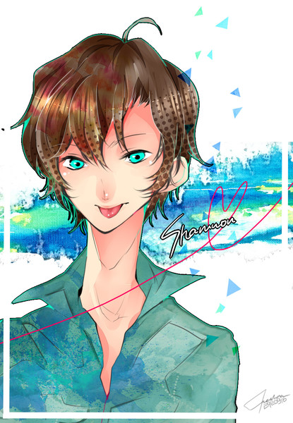 しゃむおんくん めしだ さんのイラスト ニコニコ静画 イラスト