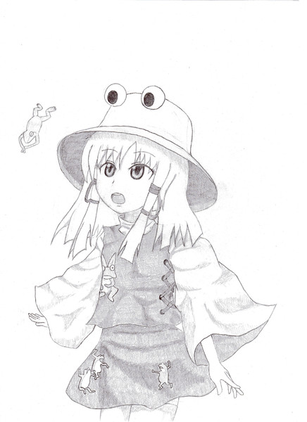 ぴょこっと ぱちたま さんのイラスト ニコニコ静画 イラスト