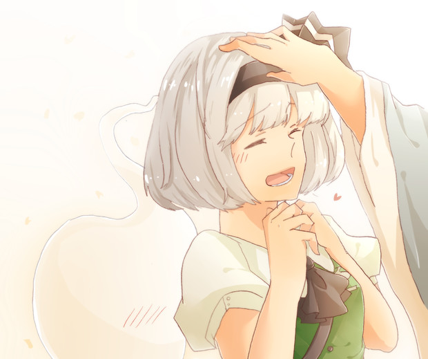 えへへ もこ さんのイラスト ニコニコ静画 イラスト