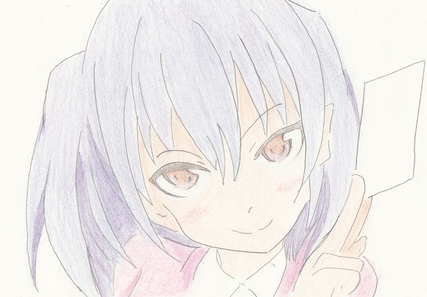 月見月理解 模写 下手っぴ投稿 暇人さん Teruru さんのイラスト ニコニコ静画 イラスト