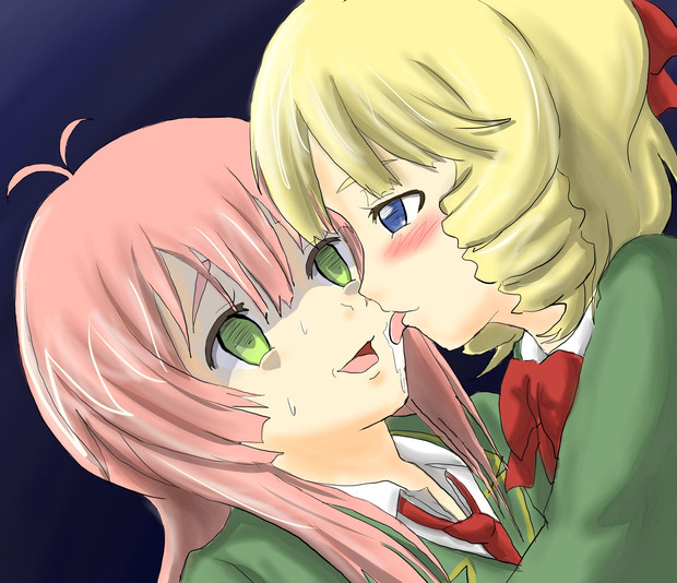 百合は繁栄しました Henry さんのイラスト ニコニコ静画 イラスト