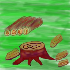 薪の絵 しんちゃん さんのイラスト ニコニコ静画 イラスト