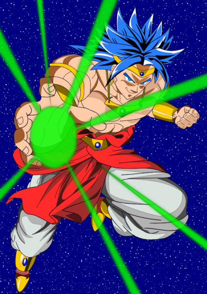 ドラゴンボールヒーローズ ニコニコ静画 イラスト
