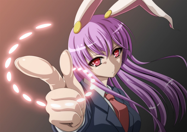 東方 うどんげ アニメ化 杁亜 さんのイラスト ニコニコ静画 イラスト