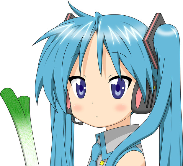 柊かがみ もも さんのイラスト ニコニコ静画 イラスト