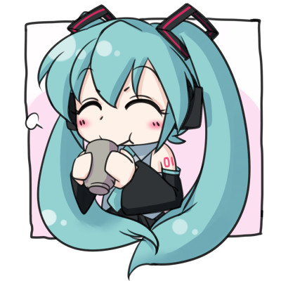 フリーアイコン 初音ミク Haruhisky さんのイラスト ニコニコ静画 イラスト