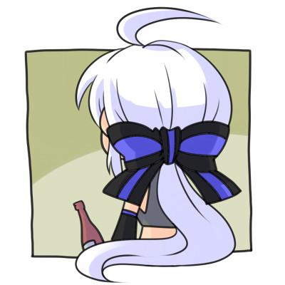 フリーアイコン 弱音ハク Haruhisky さんのイラスト ニコニコ静画 イラスト