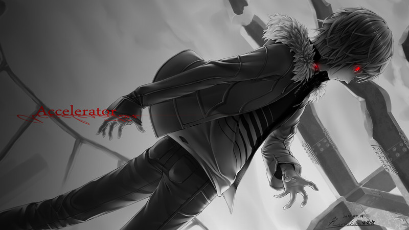 一方通行 Nicosub静画