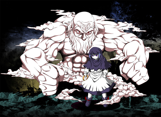 雲山 ｕ 助 さんのイラスト ニコニコ静画 イラスト