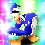 キーワードでイラスト検索 ドナルドダック ニコニコ静画