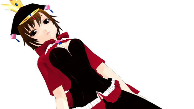 ハートの女王 Uri さんのイラスト ニコニコ静画 イラスト