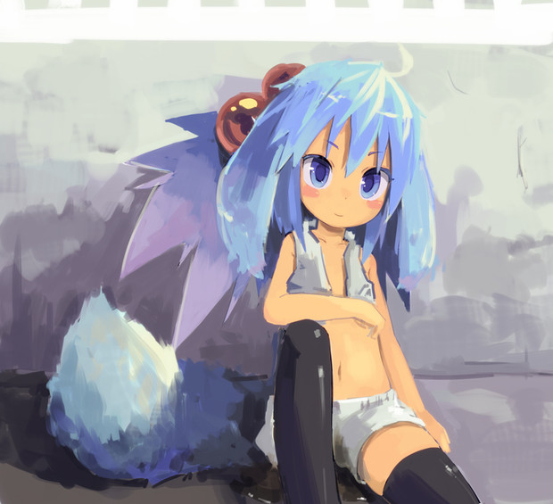 たれみみもふもふんちょ Pp さんのイラスト ニコニコ静画 イラスト