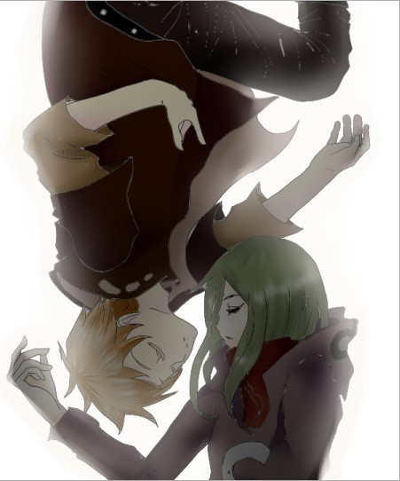 カゲロウプロジェクト Nicosub静画
