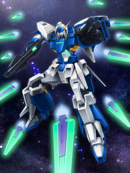 ガンダムage Fx ニコニコ静画 イラスト