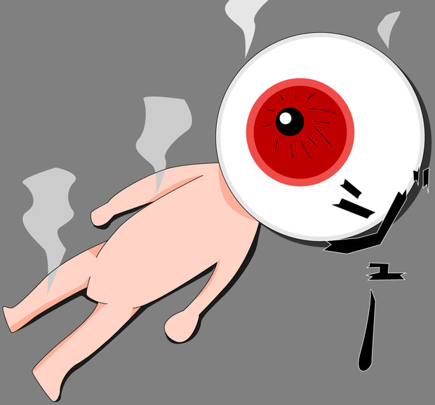 目玉焼き 沙羅李曼 さんのイラスト ニコニコ静画 イラスト
