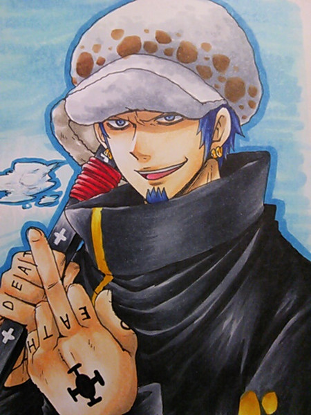 ２年後ローさん メアリー さんのイラスト ニコニコ静画 イラスト