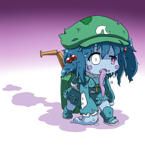 オイテカナイデ メイユウ 陣之内 旭 盟 さんのイラスト ニコニコ静画 イラスト