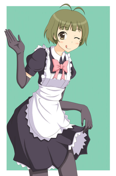 おかえりなさいませご主人様 りゅんりゅん ﾃﾍﾍﾟﾛ 飛龍改 さんのイラスト ニコニコ静画 イラスト