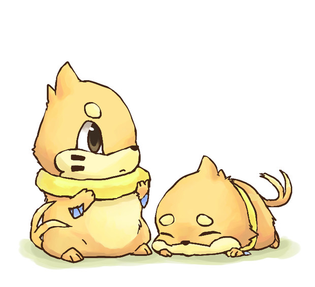 ブイゼル Tororo さんのイラスト ニコニコ静画 イラスト
