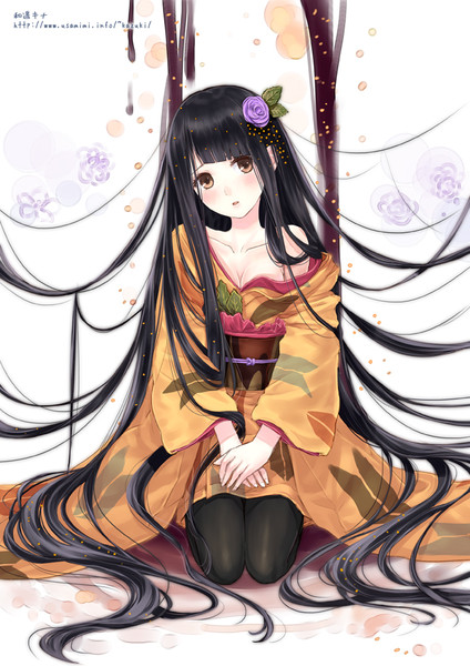 黒蜜きなこ 和遥キナ さんのイラスト ニコニコ静画 イラスト