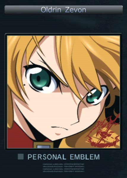 Acvエンブレム オルドリン ジヴォン もんてこ さんのイラスト ニコニコ静画 イラスト