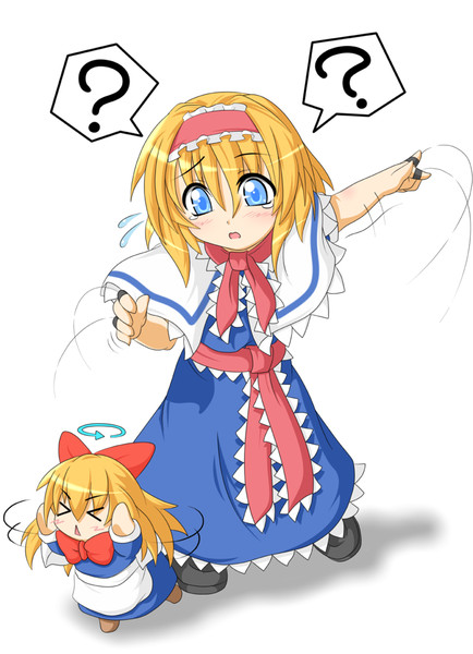一色の人形使い スキマっ刻 さんのイラスト ニコニコ静画 イラスト