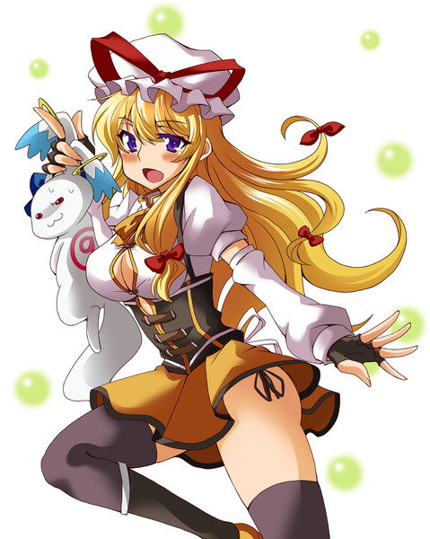 魔法熟女ゆかり マギカ さいピン さんのイラスト ニコニコ静画 イラスト