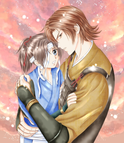 小十郎と梵天丸様 直矢 さんのイラスト ニコニコ静画 イラスト