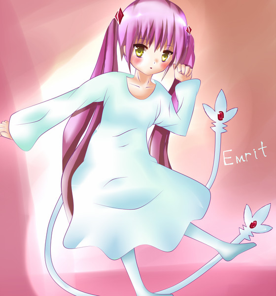 エムリット ニコニコ静画 イラスト