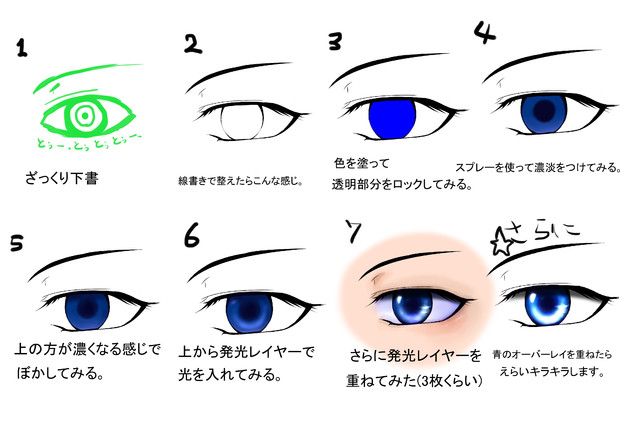 目イキング 城崎 さんのイラスト ニコニコ静画 イラスト