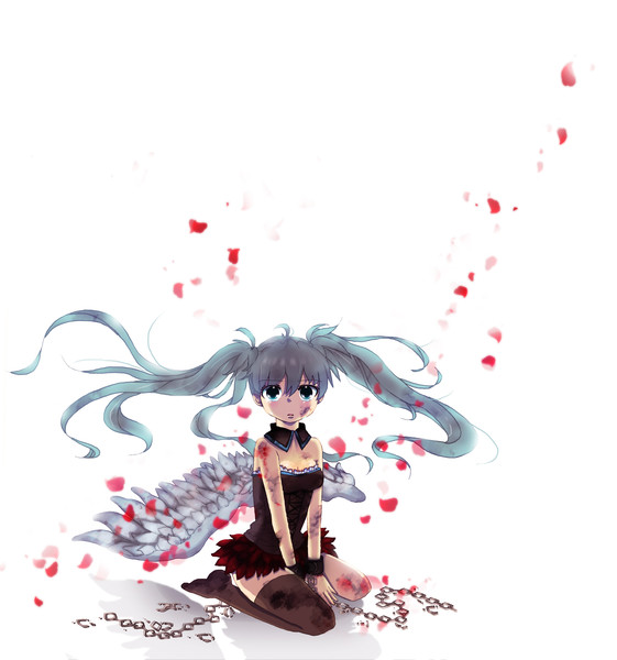 逆羽 あつこ さんのイラスト ニコニコ静画 イラスト