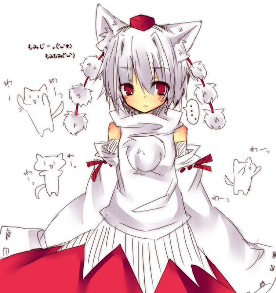 わんわんおとにゃんにゃんお がろ さんのイラスト ニコニコ静画 イラスト