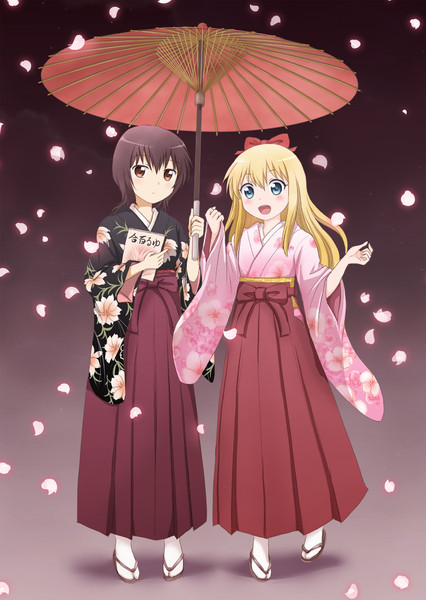 大正ゆる百合語り しまざき さんのイラスト ニコニコ静画 イラスト