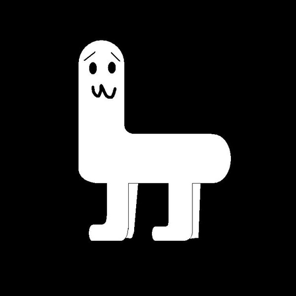 謎の生物 ニコニコ静画 イラスト