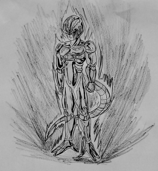メタルクウラ ニコニコ静画 イラスト
