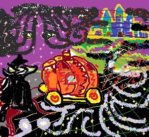 かぼちゃの馬車 コーヒー さんのイラスト ニコニコ静画 イラスト