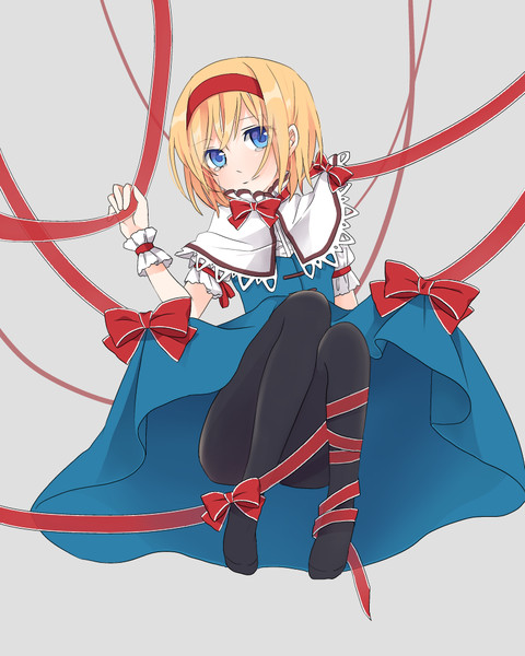 お人形遊び 角の人 さんのイラスト ニコニコ静画 イラスト