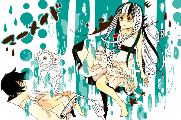 魅了されている ぐあびえんく さんのイラスト ニコニコ静画 イラスト