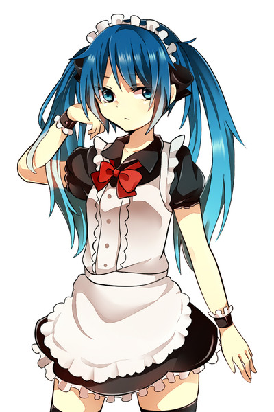 めいど 右往左往系女子 さんのイラスト ニコニコ静画 イラスト