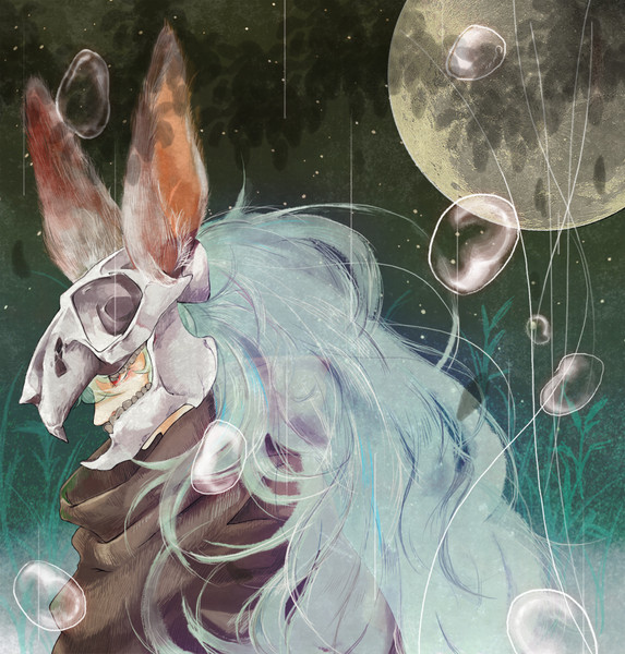 月 Ruco さんのイラスト ニコニコ静画 イラスト